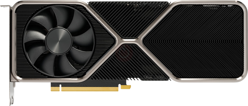 GPU: Nvidia RTX3080ti