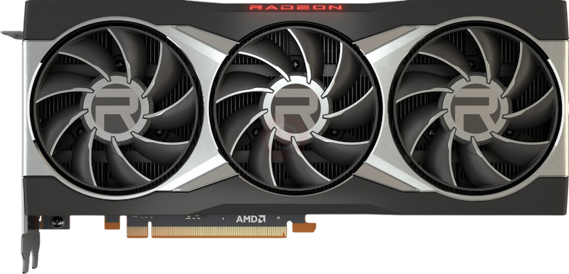 GPU: AMD RX6900XT