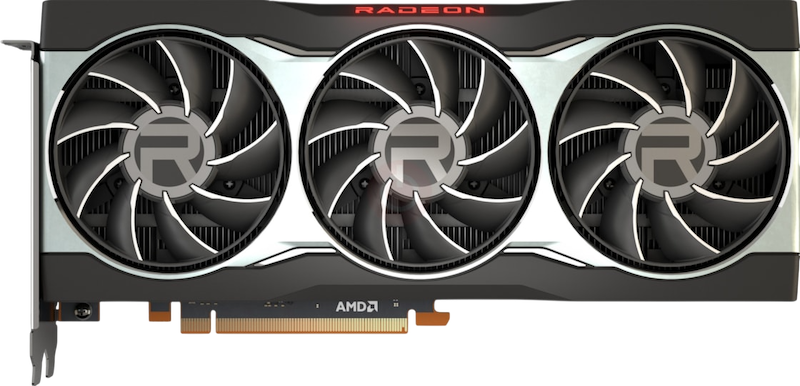 GPU: AMD RX6800