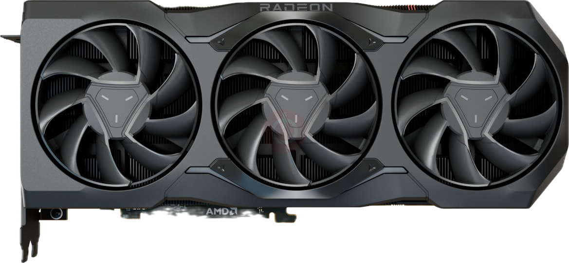 GPU: AMD RX7900XTX