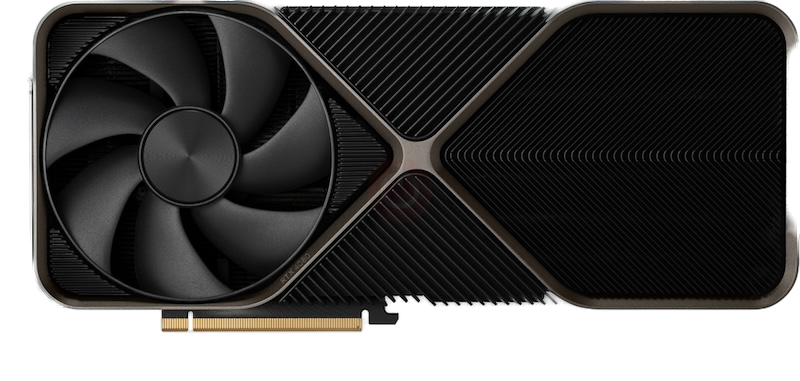 GPU: Nvidia RTX4080